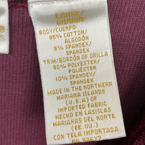 Christie & Jill 2 Piece Cardigan Set Womens Large Pullover Top Button Down Top - Picture 11 of 12